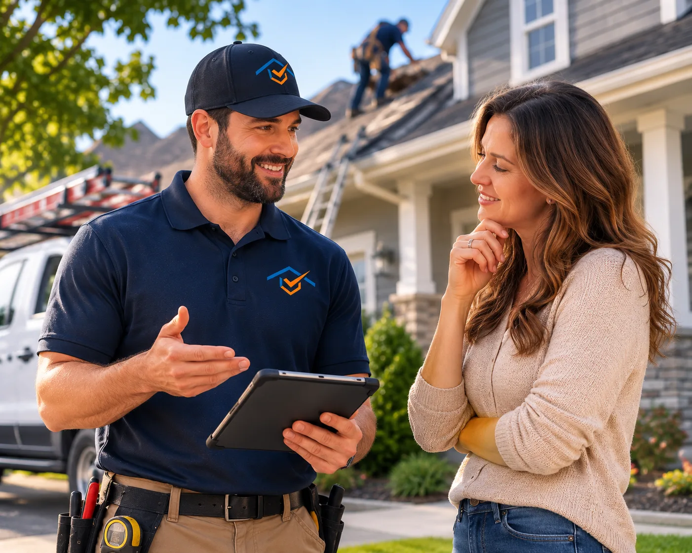 Roof Inspection FAQs in Webbers Falls, OK